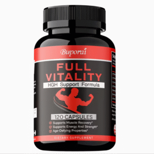 120 Capsules pour le Bien-Être Musculaire