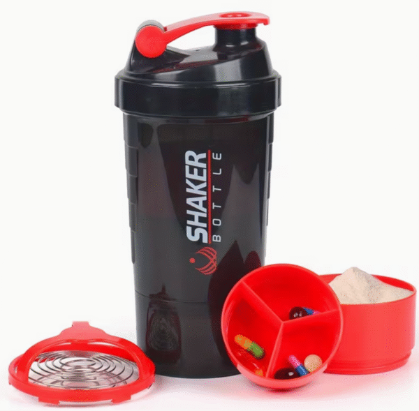 Bouteille Portable pour Shaker de Protéines