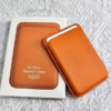 Porte-Cartes Magnétique Mince pour iPhone – Portefeuille en Similicuir – Image 2