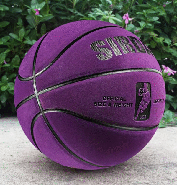 Balles de Basket Extérieures – Souples et Résistantes