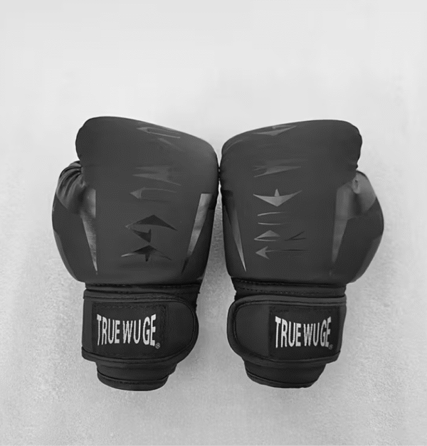 Paire de Gants de Boxe d’Entraînement