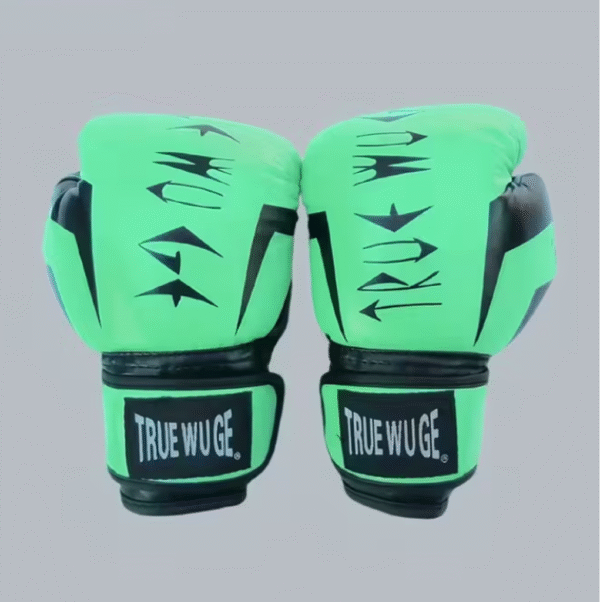 Paire de Gants de Boxe d’Entraînement