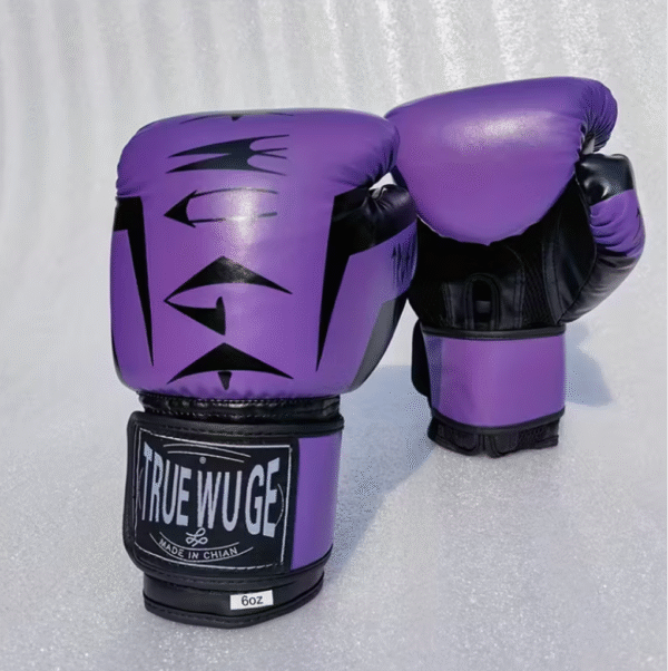 Paire de Gants de Boxe d’Entraînement