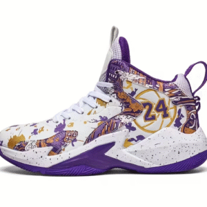 Chaussures de Basket-Ball Mi-Hautes pour Hommes