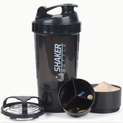 Bouteille Portable pour Shaker de Protéines