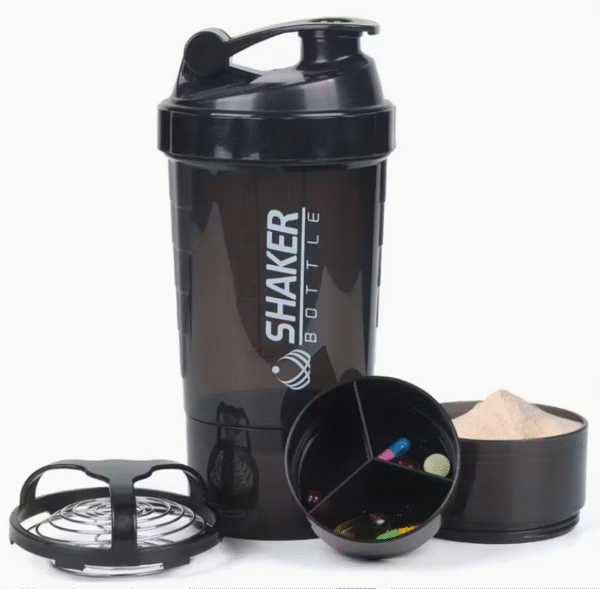 Bouteille Portable pour Shaker de Protéines
