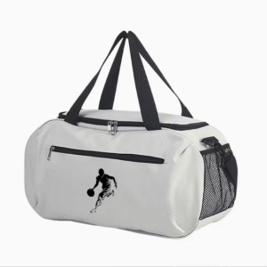 Sac de Sport Haute Capacité – Style Basketball Culture