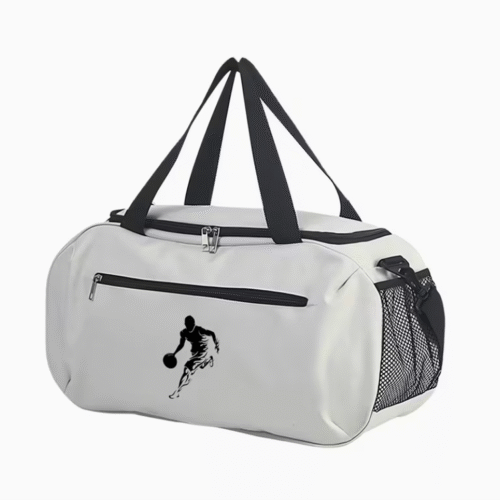 Sac de Sport Haute Capacité – Style Basketball Culture