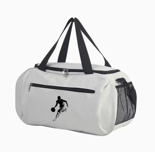 Sac de Sport Haute Capacité – Style Basketball Culture