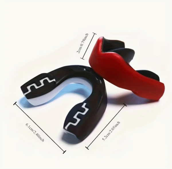 Protège-Dents de Boxe – Protection Maximale pour les Sports de Combat