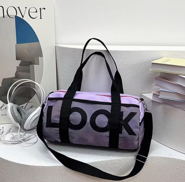 Sac de Sport – Grande Capacité & Polyvalent