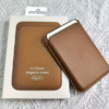 Porte-Cartes Magnétique Mince pour iPhone – Portefeuille en Similicuir – Image 4