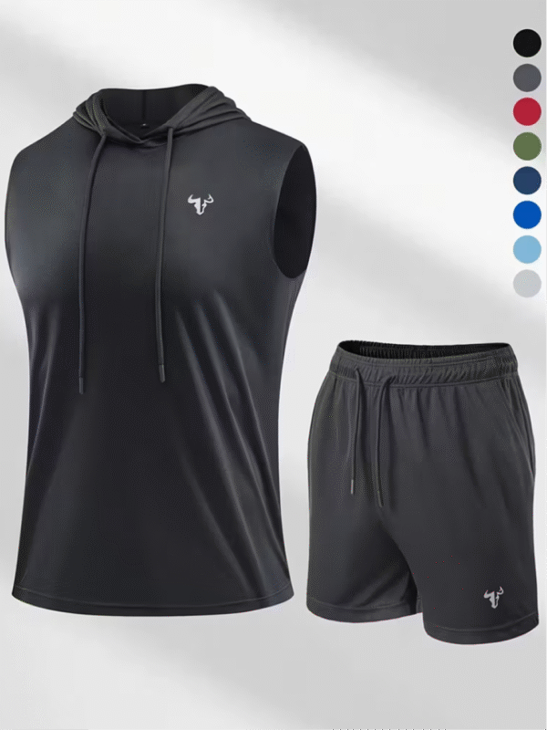 Ensemble Sport Décontracté pour Homme