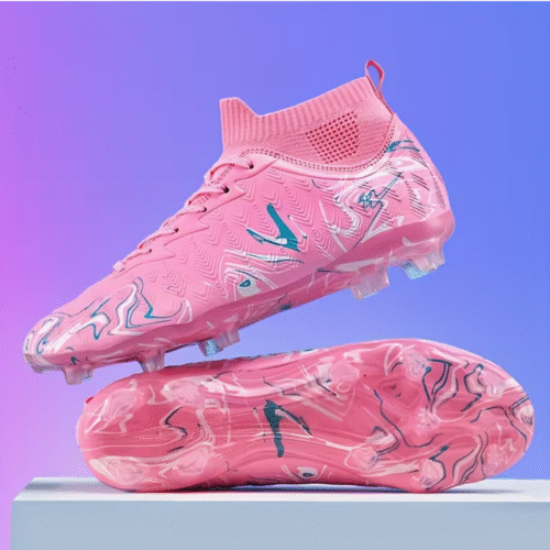 Chaussures de Football – Confort et Performance