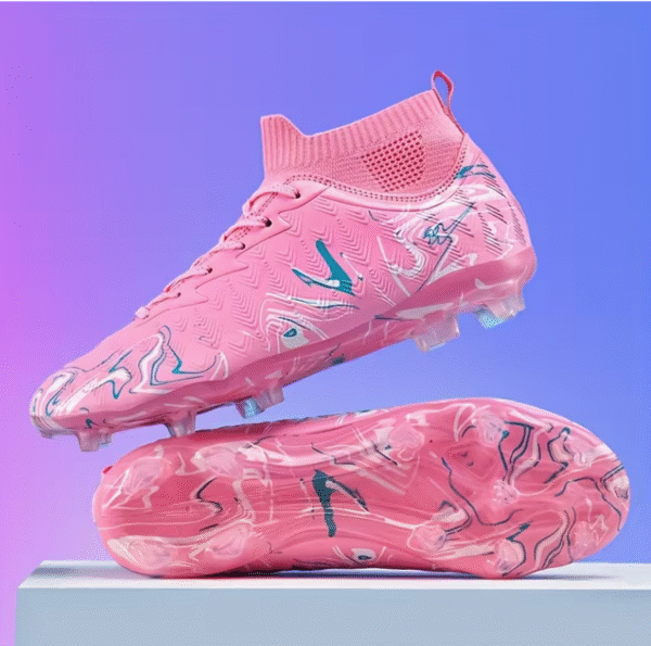 Chaussures de Football – Confort et Performance