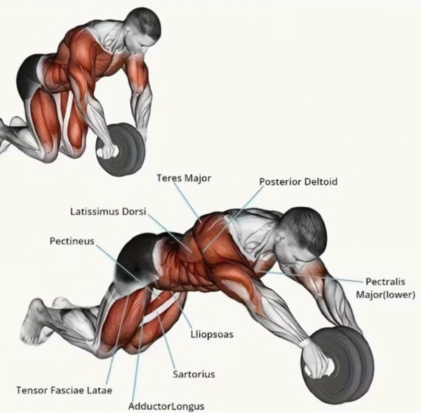 Ensemble Complet d’Entraînement – Lot de 6 Pièces