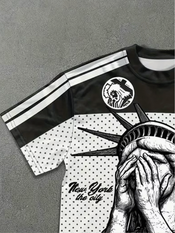 T-shirt Décontracté pour Homme