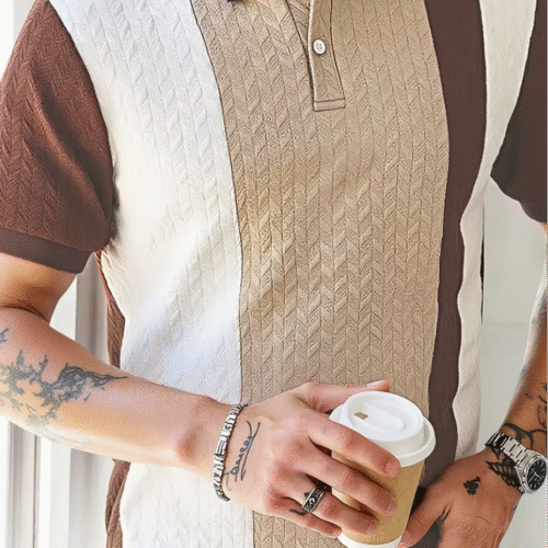 Chemise d'Été pour Homme