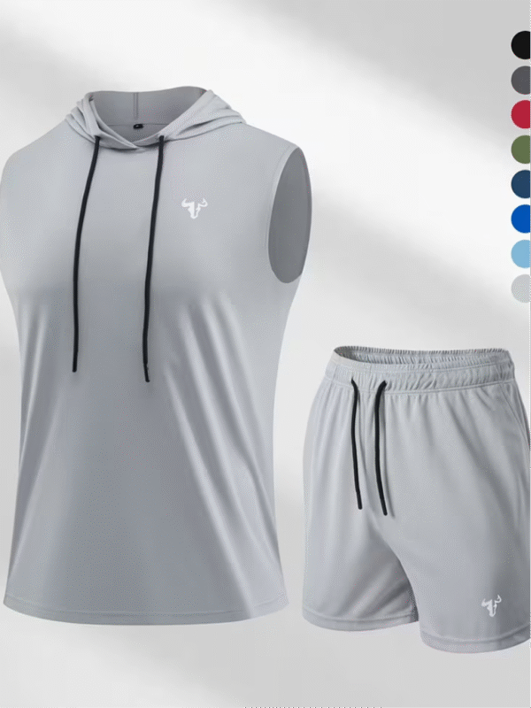 Ensemble Sport Décontracté pour Homme