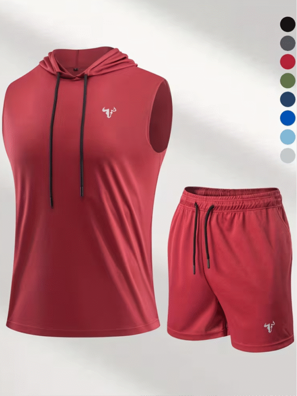 Ensemble Sport Décontracté pour Homme