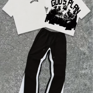 Ensemble T-shirt Graphique