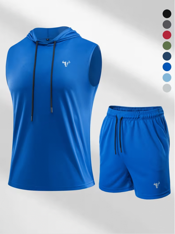 Ensemble Sport Décontracté pour Homme