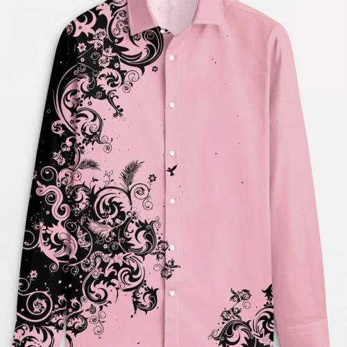 Chemise Formelle et Quotidienne pour Homme