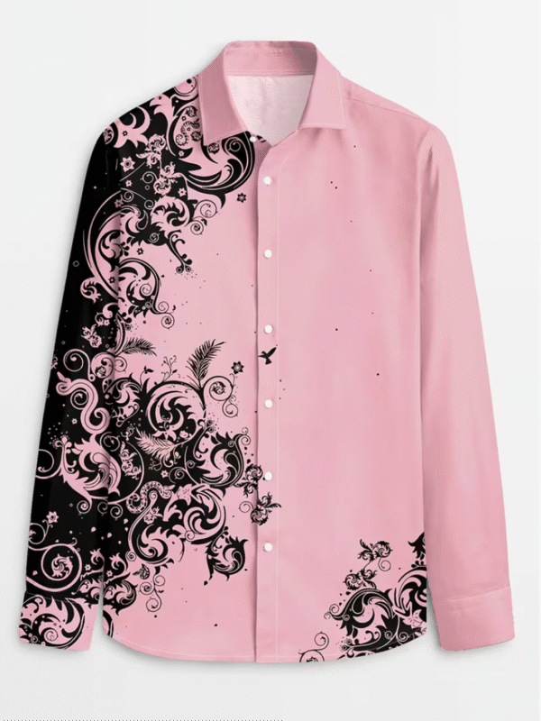 Chemise Formelle et Quotidienne pour Homme