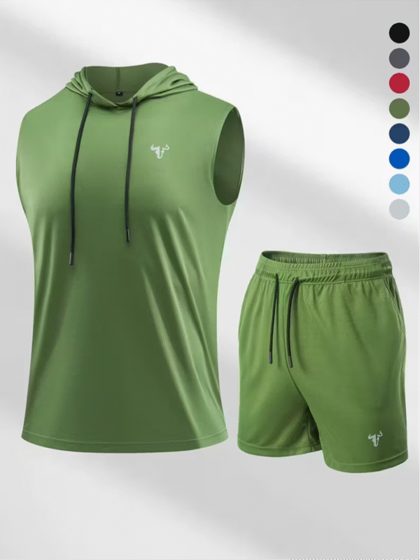 Ensemble Sport Décontracté pour Homme