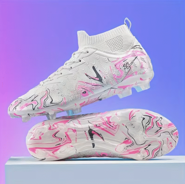 Chaussures de Football – Confort et Performance