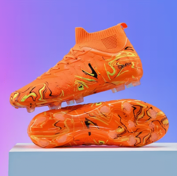 Chaussures de Football – Confort et Performance