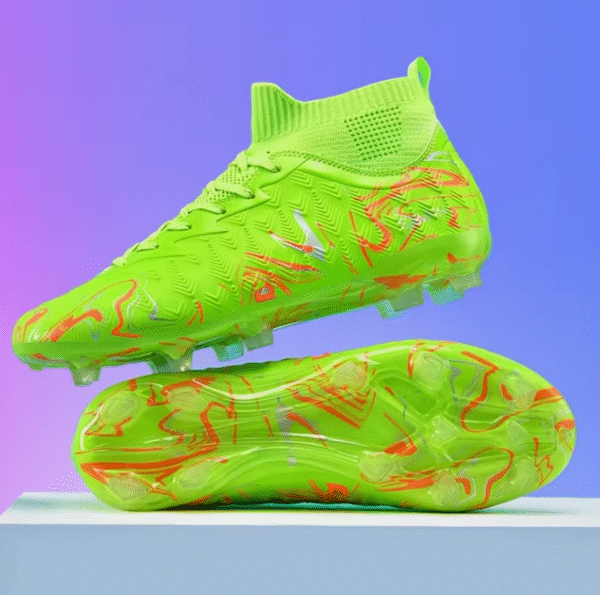 Chaussures de Football – Confort et Performance