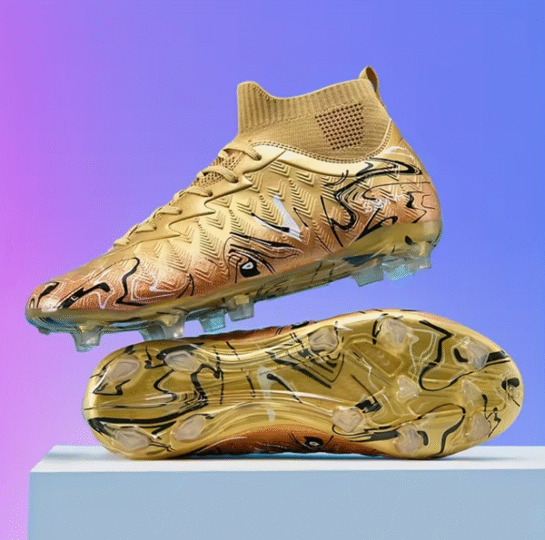 Chaussures de Football – Confort et Performance