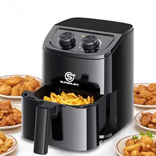 Air Fryer – Friteuse à Air Chaud