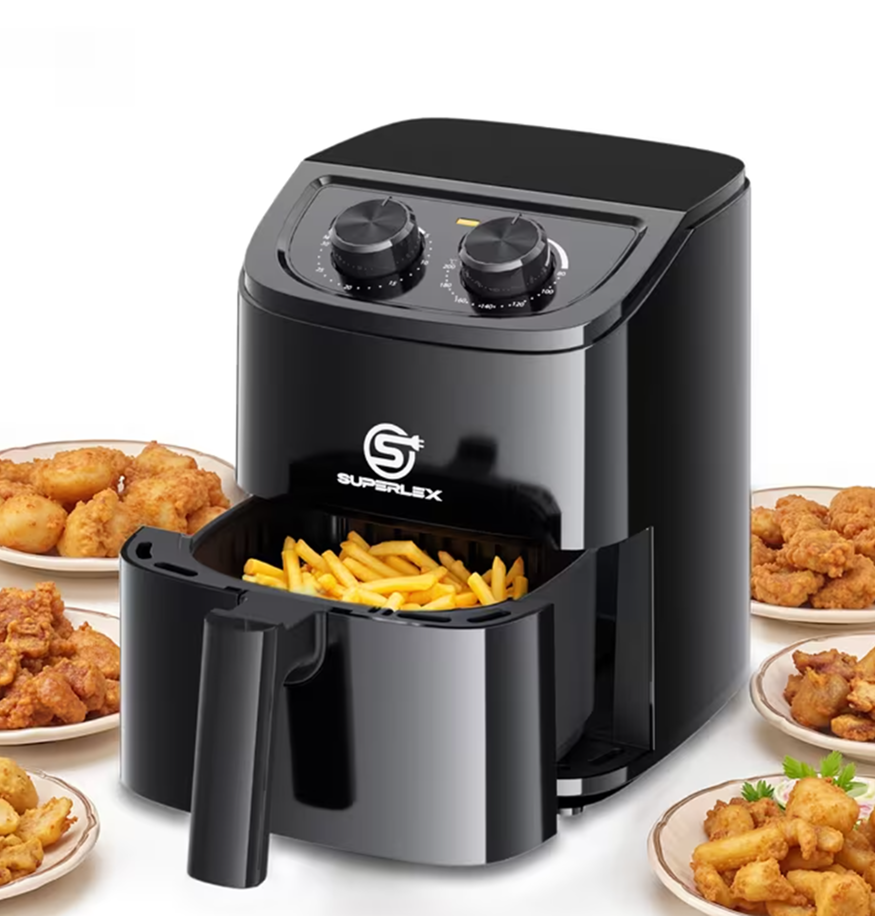 Air Fryer – Friteuse à Air Chaud