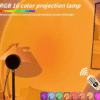 Lampe de Projection LED