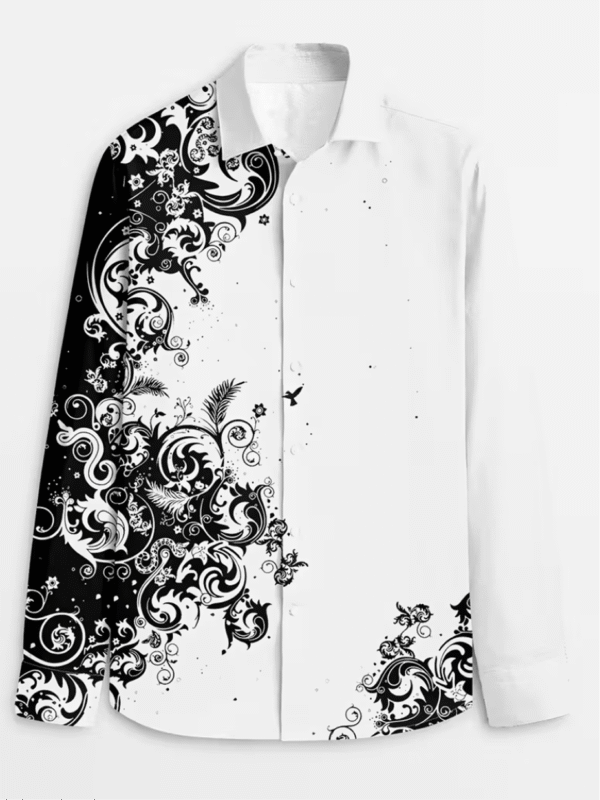 Chemise Formelle et Quotidienne pour Homme