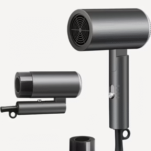 Sèche-cheveux Pliable Haute Puissance 1500W