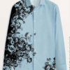 Chemise Formelle et Quotidienne pour Homme – Image 3