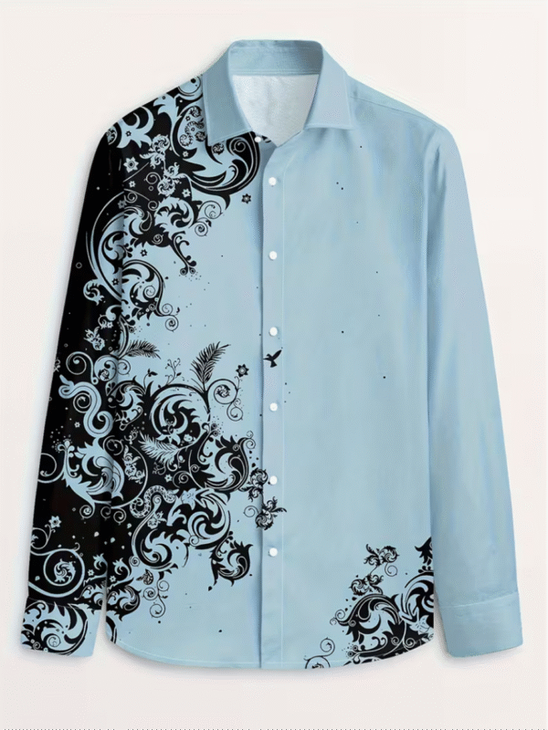Chemise Formelle et Quotidienne pour Homme