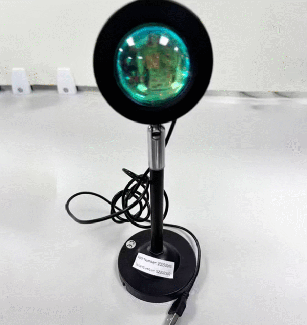 Lampe de Projection LED
