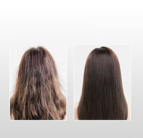 Sèche-cheveux Pliable Haute Puissance 1500W