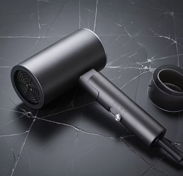 Sèche-cheveux Pliable Haute Puissance 1500W