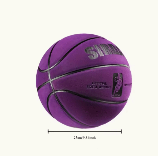 Balles de Basket Extérieures – Souples et Résistantes