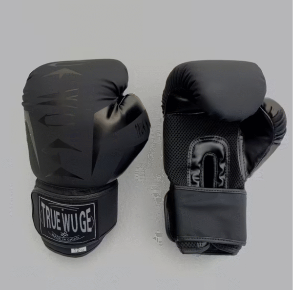 Paire de Gants de Boxe d’Entraînement