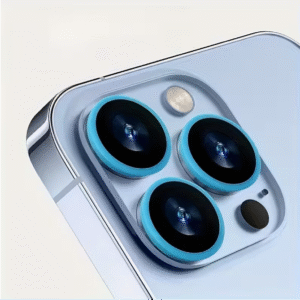 Lots de 9 Protections de Caméra pour Smartphone