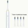 Brosse à Dents Électrique Intelligente à 6 Vitesses – Image 6