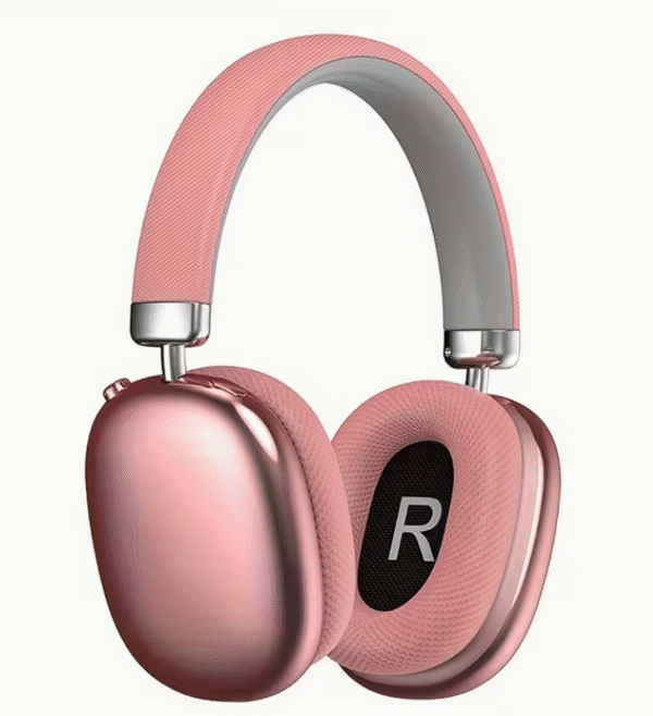 Casque Sans Fil BT5.3 – 40h d’Autonomie & Confort Ultime