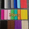 Ensemble de 20 Ventouses en Silicone Multifonctionnelles pour Téléphones – Image 2