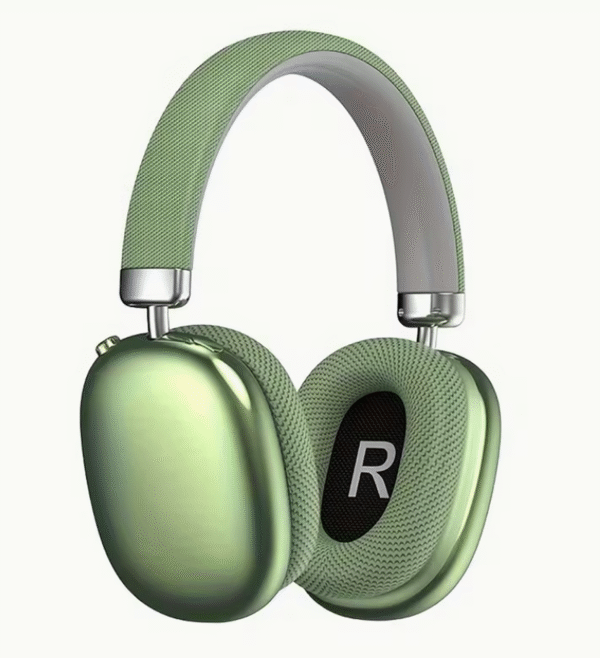 Casque Sans Fil BT5.3 – 40h d’Autonomie & Confort Ultime